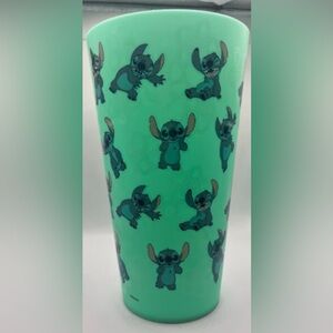 *NEW* DISNEY STITCH Reusable 32oz Plastic Cup